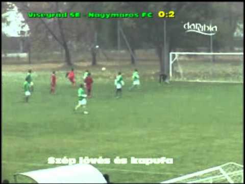 U19 Visegrád SE - U19 Nagymaros FC