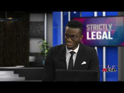 Strictly Legal with Rondell A. Donawa Ep.22 - Disturbing your Neighbour - Understanding Nuisance