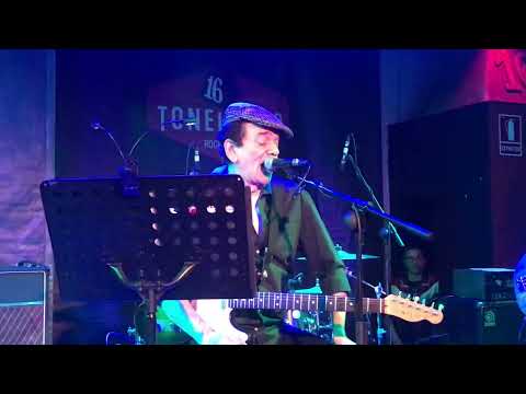 Jaime Urrutia - La Fuerza de la Costumbre - Valencia 15/12/22