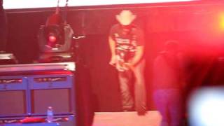 Brad Paisley - The Nervous Breakdown - Ottawa, Feb 14th, 2009