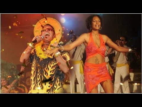 Utajený vztah v Šum svistu: Exotické Abbasové nemohl Dan Nekonečný