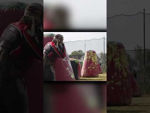 Pro Player Caputo On The Move!