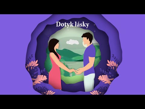 Lucie Vondráčková - Dotyk lásky (lyric video)