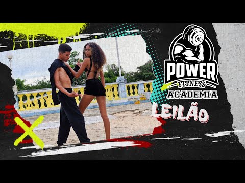 LEILÃO - GLÓRIA GROOVE | Coreografia Kass'Art
