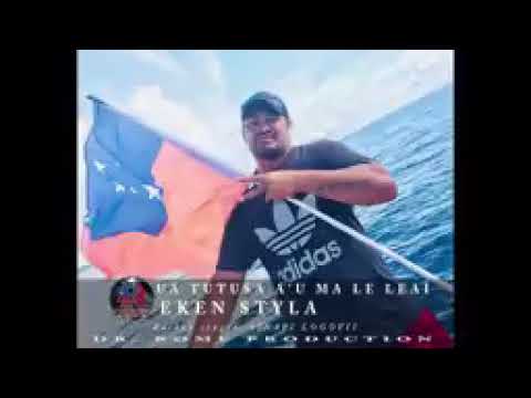 UA TUTUSA A'U MA LE LEAI by: Eken Styla | Backup singer: Sinapi Logovii   Dr  Rome Production 202014