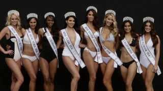 Meet The Women Of Miss USA