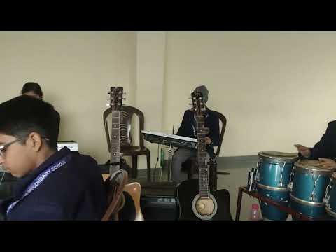 Making of "Go Tell It on the Mountain" || Sacred Heart Choir 2022