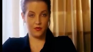 Lisa Marie Presley Talks Elvis&#39; Memories and his death