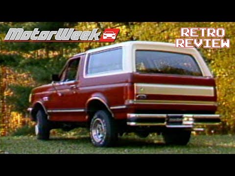 download lagu mp3 mp4 Retro Ford Bronco, download lagu Retro Ford Bronco gratis, unduh video klip Retro Ford Bronco