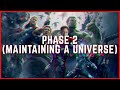 The MCU Phase 2 - Maintaining a Universe (Retrospective)