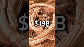 Copper shortage looms as recycling fails to close supply gap by 2035