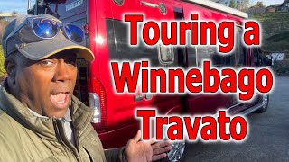Winnebago Travato Class B Van