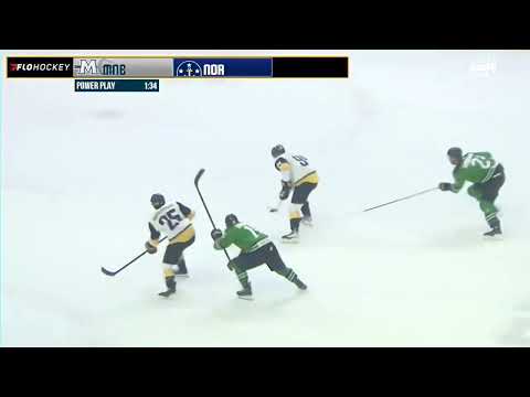 Maine Mariners @ Norfolk Admirals highlights - 11/28/25