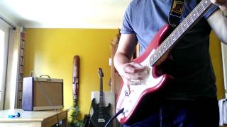 Video thumbnail for Super Vee Bladerunner Vibrato - Desert Song For Dusty by Vertigofall Acoustic Project