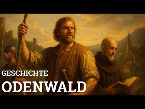 Die Geschichte der Odenwald - Das Hörbuch