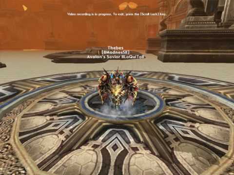 Atlantica Titan PM 09/04/17 || KiiEVIL001 VS xBlade