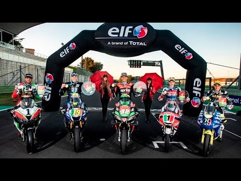 ELF CIV 2020 #4 Vallelunga - Highlights Gara 2