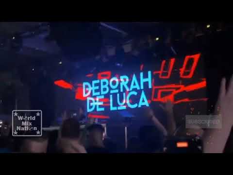 Deborah de Luca @ Edison park, 🔴 @ Bratislava Hosted @ MocNoc Music 2023 @deborahdelucamusic