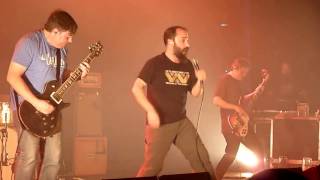 Clutch - Crucial Velocity -- Live At AB Brussel 14-12-2016