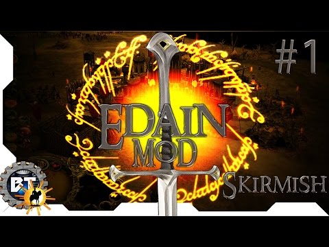 Edain Mod 4.1.2 Skirmish - Gondor [#1]