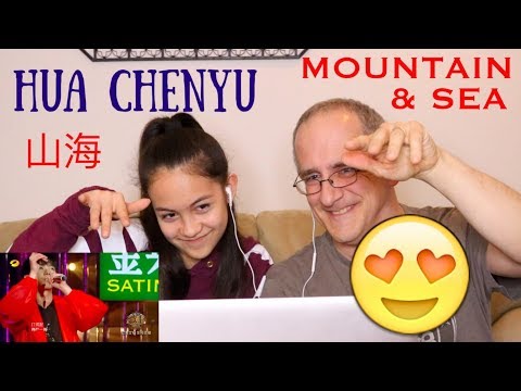 Hua Chenyu | Mountain and Sea | Singer 2018 | Ep.9 | REACTION