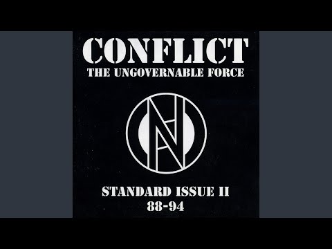 A Message To Who - Conflict