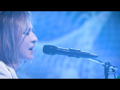 YOSHIKI sings 1st time on TV for his Mother ”Angel YOSHIKI ver” New Single