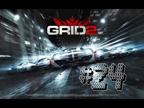 Let's Play GRID 2 [HD] #24 - Auf dem Weg zum nächsten WSR Finale