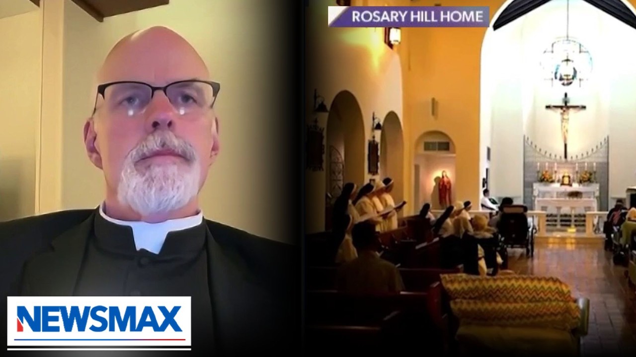 Father Flanagan on blue state requiring nuns to practice gender ideology: ‘Real legal conflict’