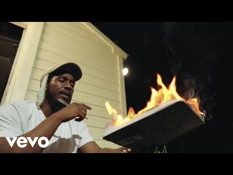 Tony Weyez - THE MEANING (feat. RDJR) (Official Music Video)