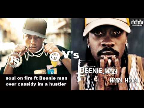 soul on fire ft beenie man im a hustle.wmv