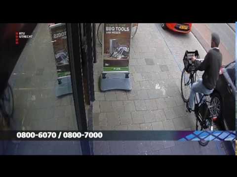 26-9-'17 Nieuwegein - fietsendief