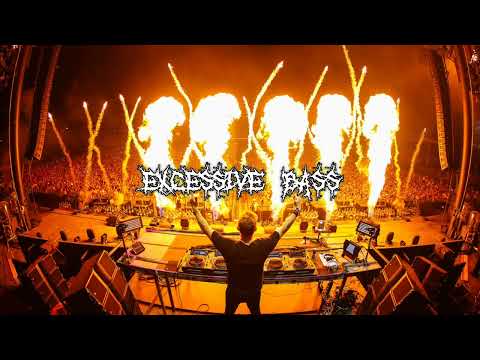 Nina Chuba- Wildberry Lillet (Hbz & Raphael Maier Remix) (BASS BOOSTED)