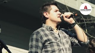 Jars of Clay: &quot;The Shelter&quot; LIVE at Azusa Pacific University