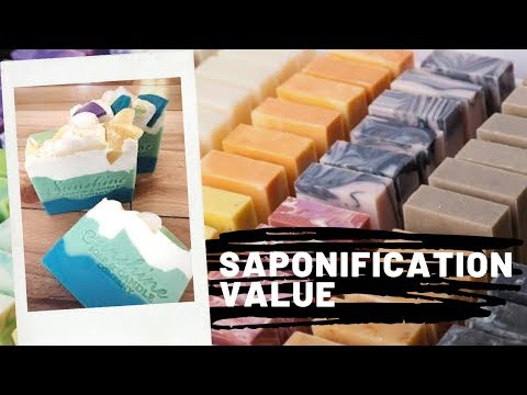 #BCM202- SAPONIFICATIONS VALUE