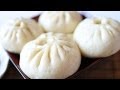 How to make vegetarian buns/Traditional Chinese ...