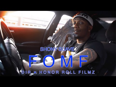 Shony Suave "FOMF" (Sony A6500 Music Video)