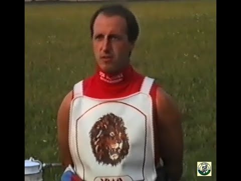 WŁÓKNIARZ Częstochowa - SPARTA Wrocław   1992.07.26    # 26