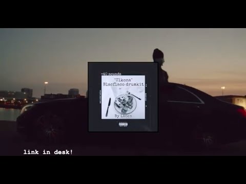 (Free) "Ulkona" Drum kit (Blacflaco, Shrty, Mjay)