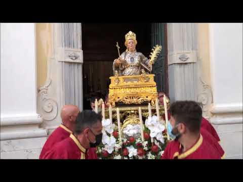 FESTA PATRONALE SANTA TROFIMENA MINORI 11 GIUGNO 12 13 14 LUGLIO 2021