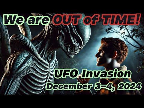  BYP Responds To EP 68 The Inevitable UFO Invasion in 4 DAYS 