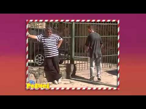 Gotcha: Loose man 'puts his spoon' in everyone's lives