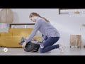 Automobilinė kėdutė Maxi cosi Pebble 360 Essential Juodas 0-13kg