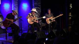 Ian Tyson - The Gift & The Fiddler Must Be Paid - City Winery, NYC - 7.16.15