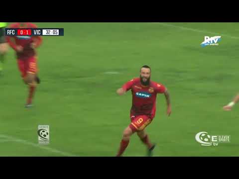 Lega Pro 2018/19 Girone B playoff Ravenna - Vicenza 1-1