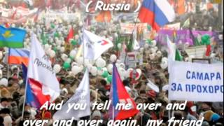 Eve Of Destruction   Lyrics   Barry McGuire