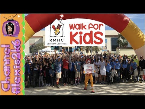 download lagu mp3 mp4 Ronald Mcdonald Walk For Kids, download lagu Ronald Mcdonald Walk For Kids gratis, unduh video klip Ronald Mcdonald Walk For Kids