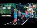 Judges और Audience की तरफ से Standing Ovation India S Got Talent Kirron Shilpa Bad
