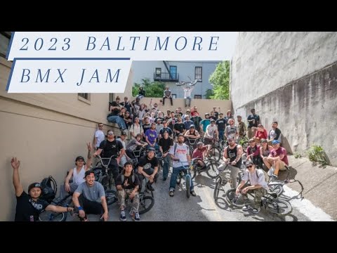 2023 Baltimore BMX Jam!!