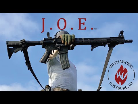 The J.O.E.™ Carbine: Anything But Average